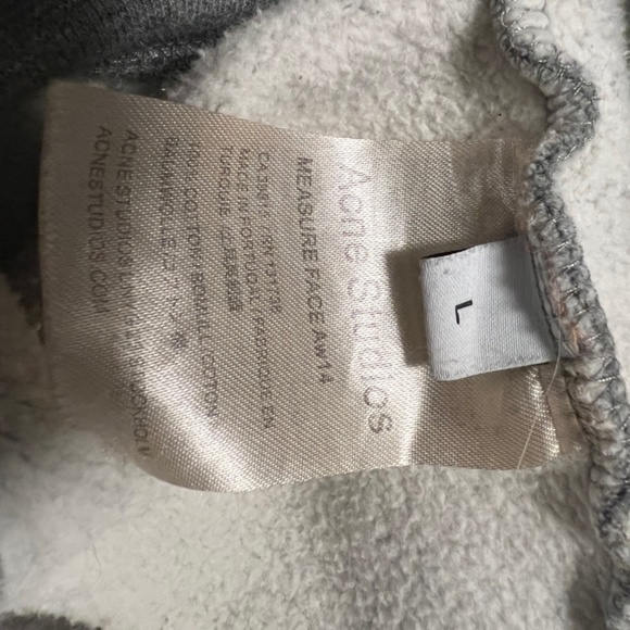 Acne Studios Hoodie - Picture 5 of 5